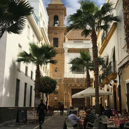 Casa De Corralon Lejlighed Cádiz Eksteriør billede