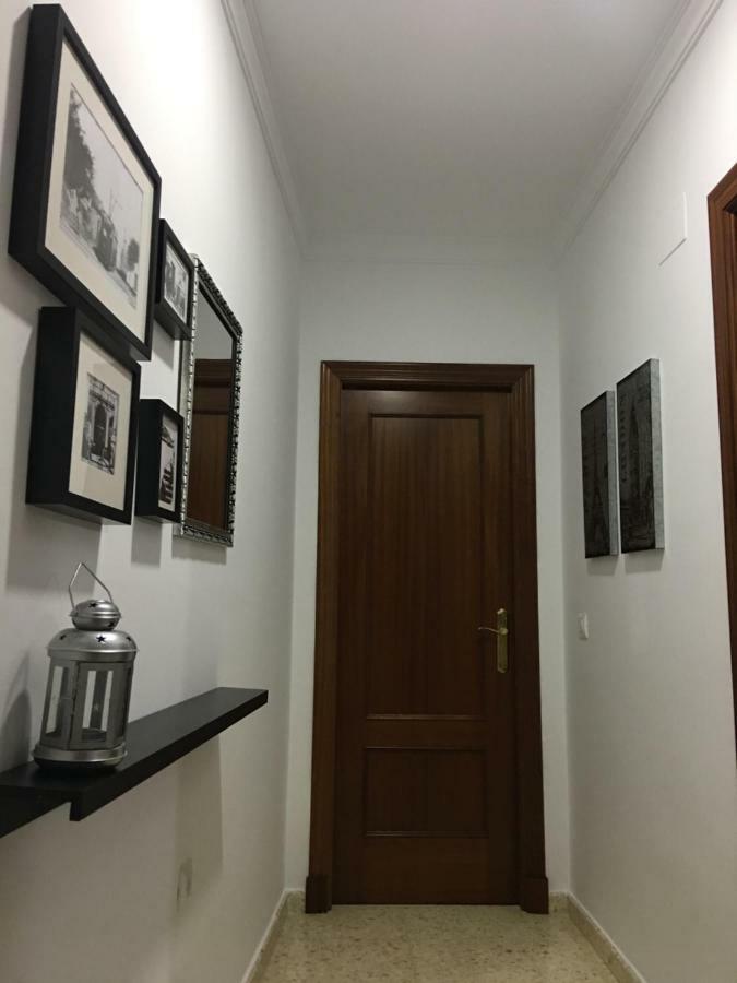Casa De Corralon Lejlighed Cádiz Eksteriør billede