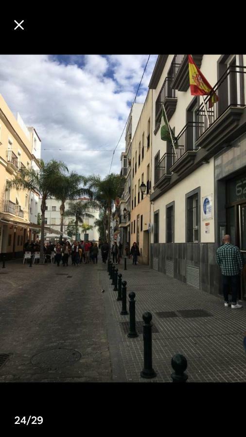 Casa De Corralon Lejlighed Cádiz Eksteriør billede