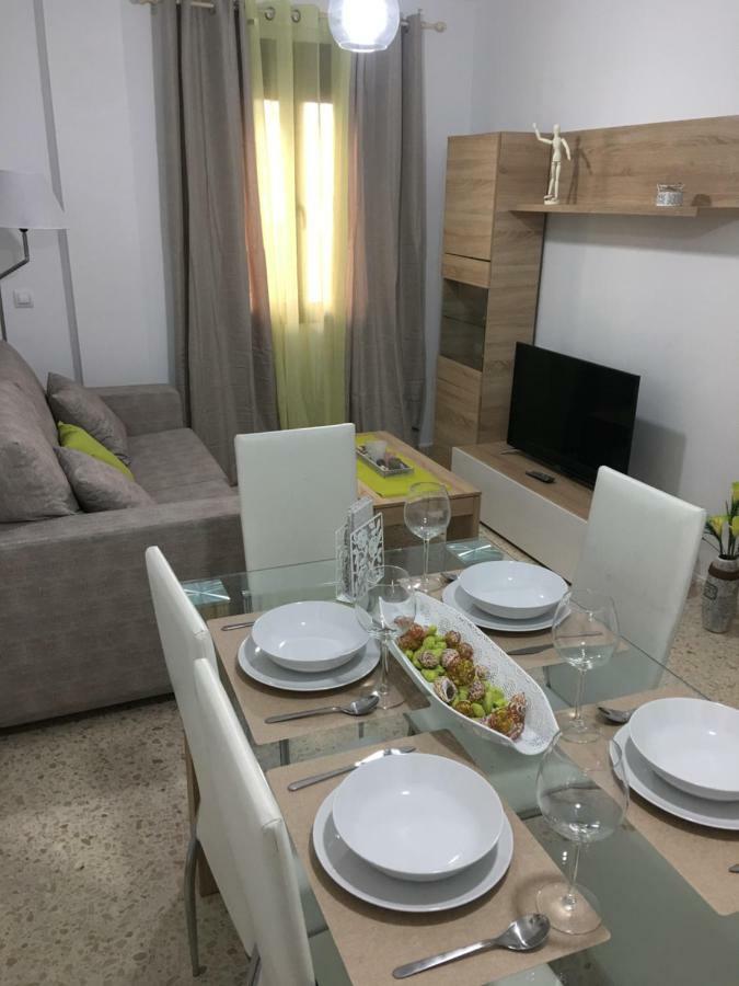 Casa De Corralon Lejlighed Cádiz Eksteriør billede