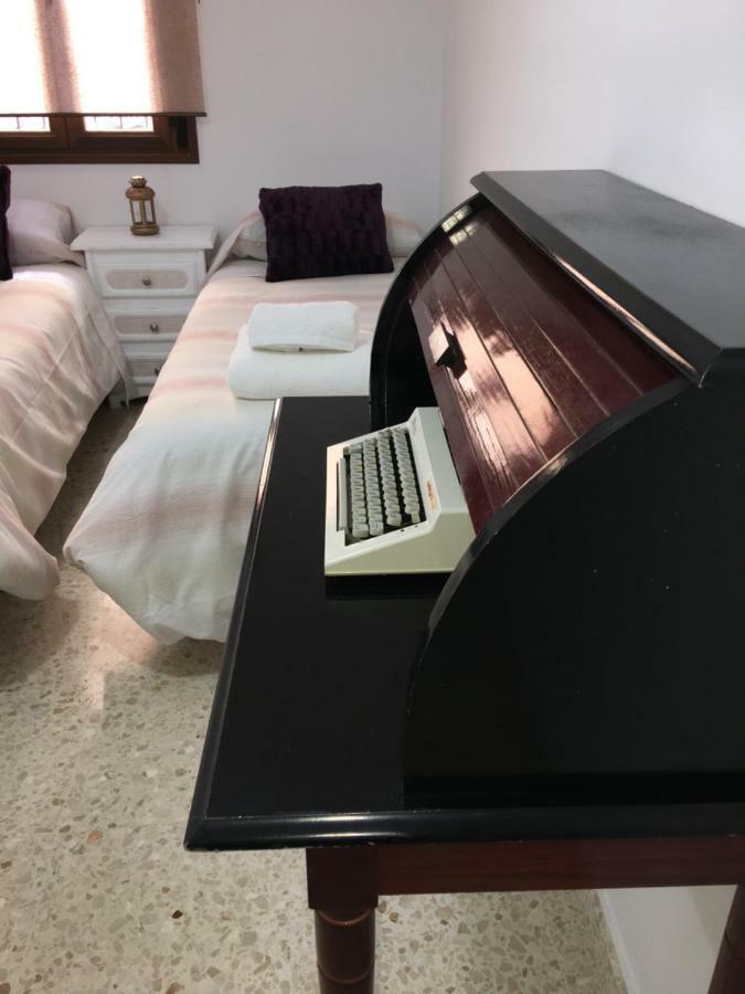Casa De Corralon Lejlighed Cádiz Eksteriør billede