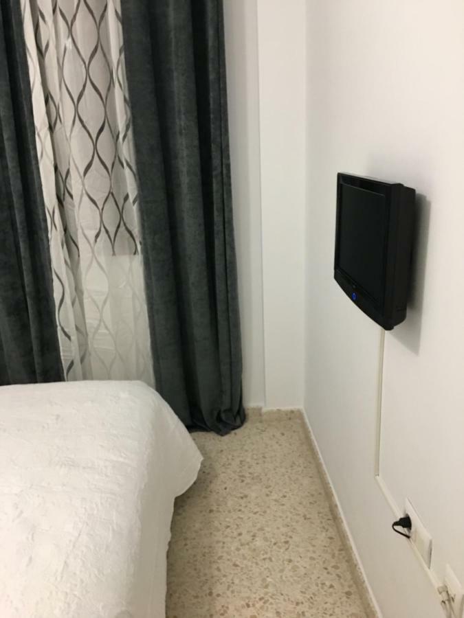 Casa De Corralon Lejlighed Cádiz Eksteriør billede