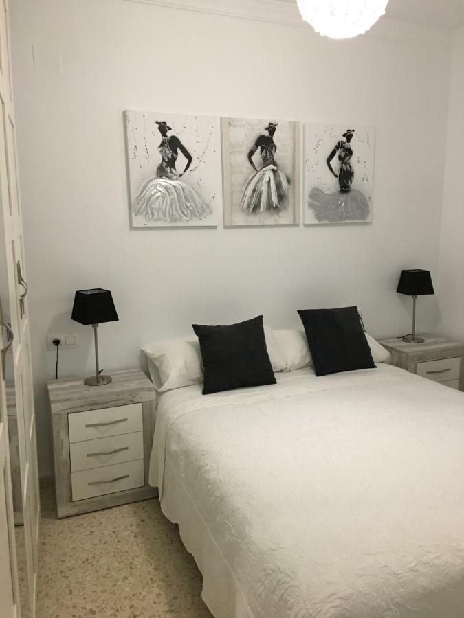 Casa De Corralon Lejlighed Cádiz Eksteriør billede