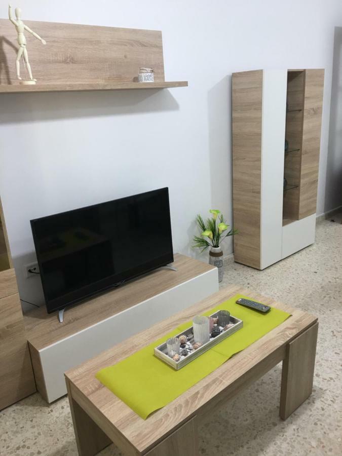 Casa De Corralon Lejlighed Cádiz Eksteriør billede
