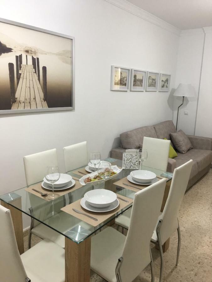 Casa De Corralon Lejlighed Cádiz Eksteriør billede