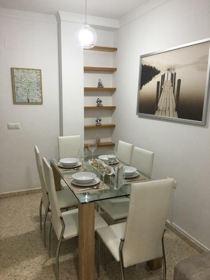 Casa De Corralon Lejlighed Cádiz Eksteriør billede