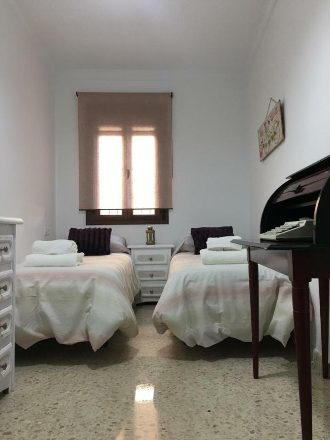 Casa De Corralon Lejlighed Cádiz Eksteriør billede
