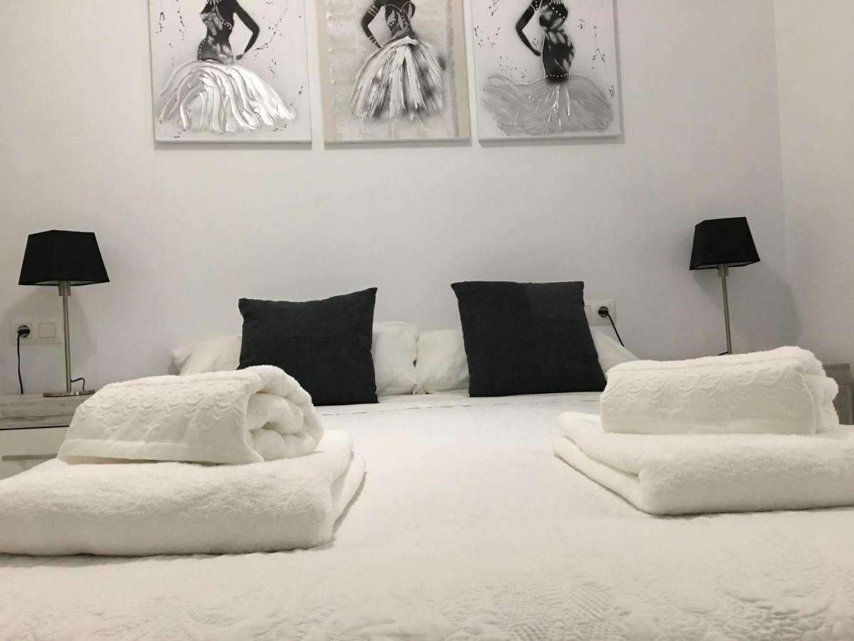 Casa De Corralon Lejlighed Cádiz Eksteriør billede