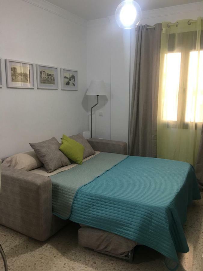 Casa De Corralon Lejlighed Cádiz Eksteriør billede