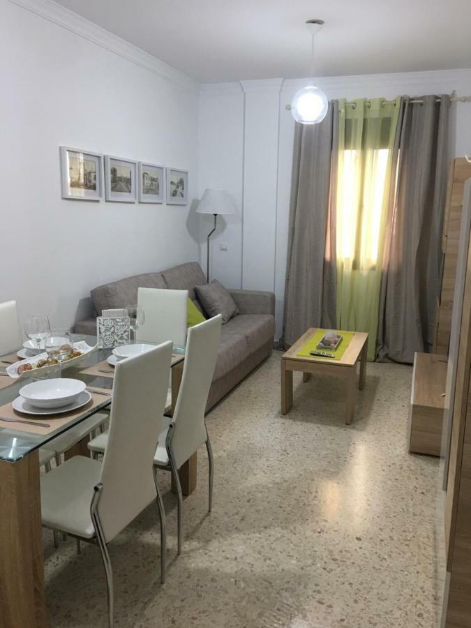 Casa De Corralon Lejlighed Cádiz Eksteriør billede