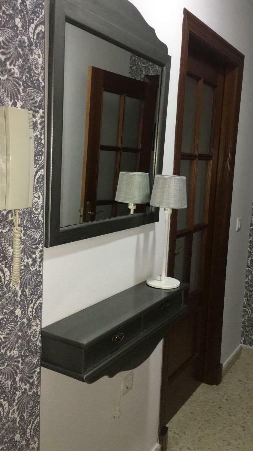 Casa De Corralon Lejlighed Cádiz Eksteriør billede