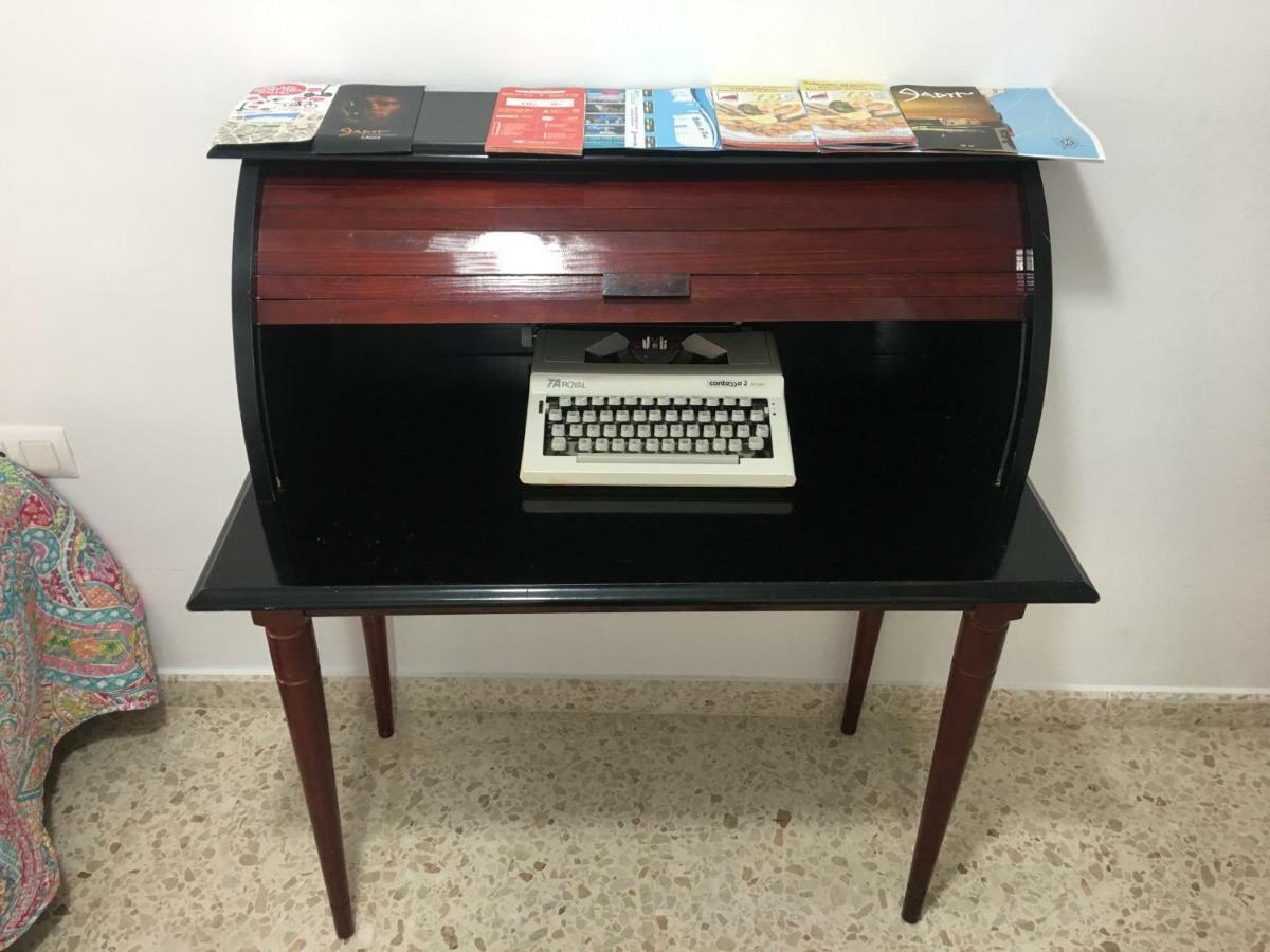 Casa De Corralon Lejlighed Cádiz Eksteriør billede