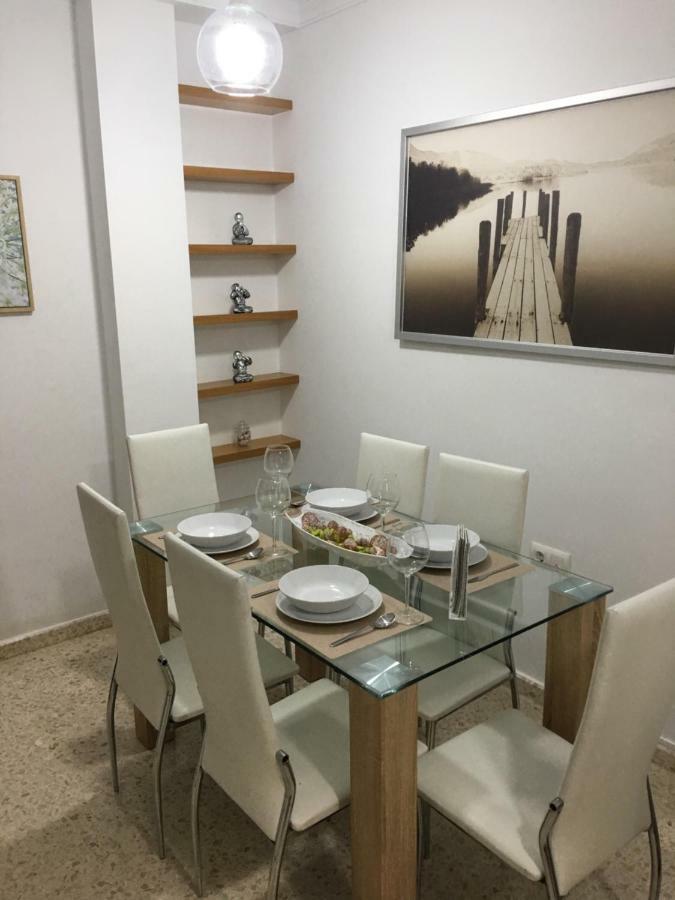 Casa De Corralon Lejlighed Cádiz Eksteriør billede